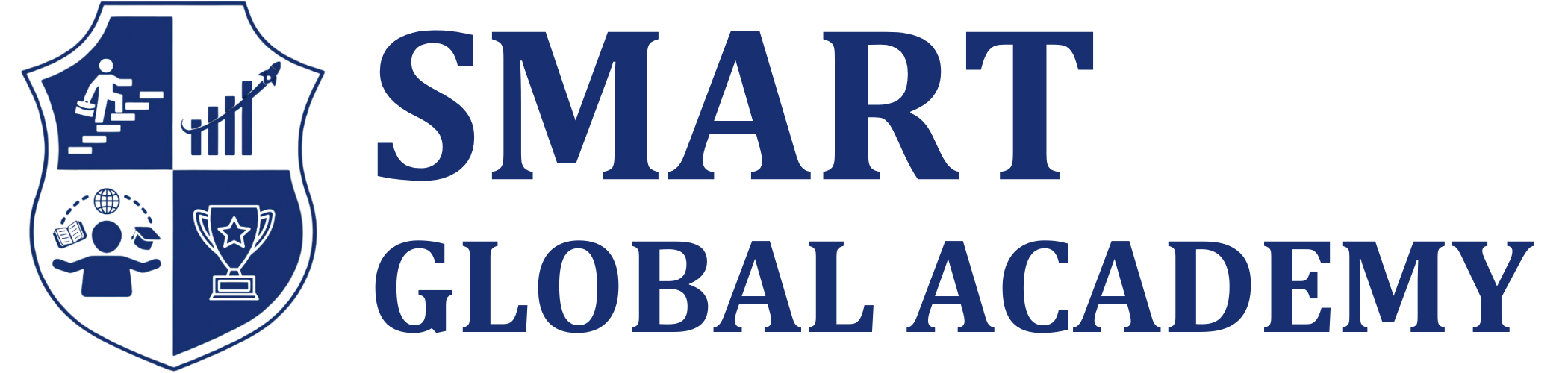 Smart Global Academy Logo